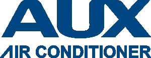 AUX Air Conditioner Logo