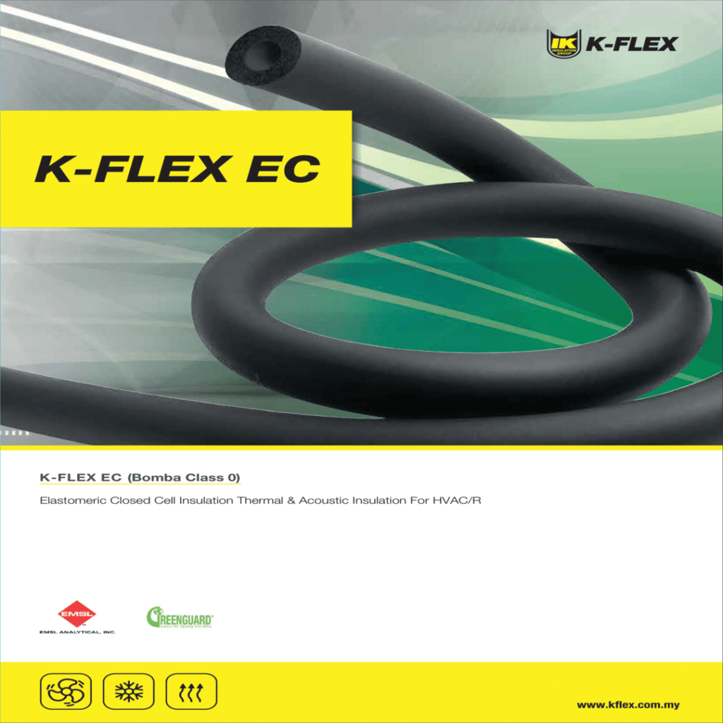 K-FLEX Insulation-1