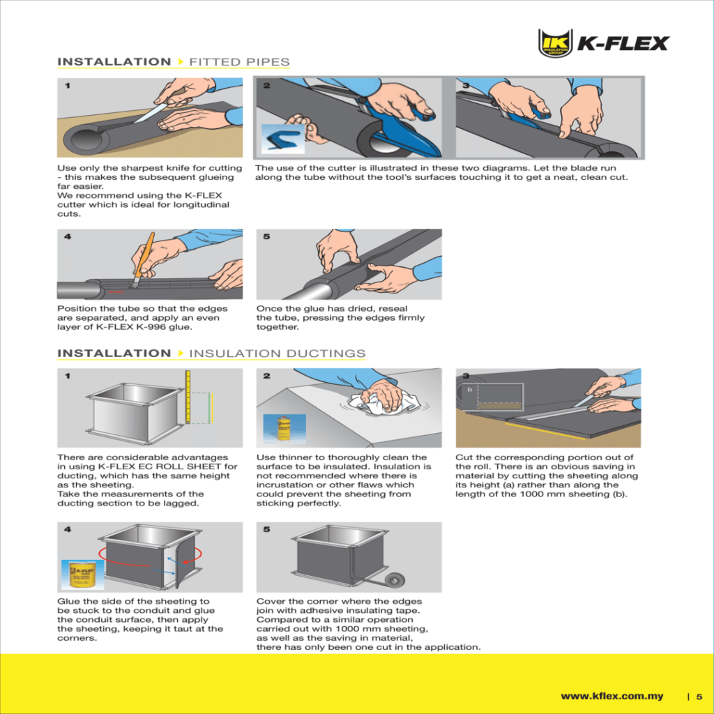 K-FLEX Insulation-5
