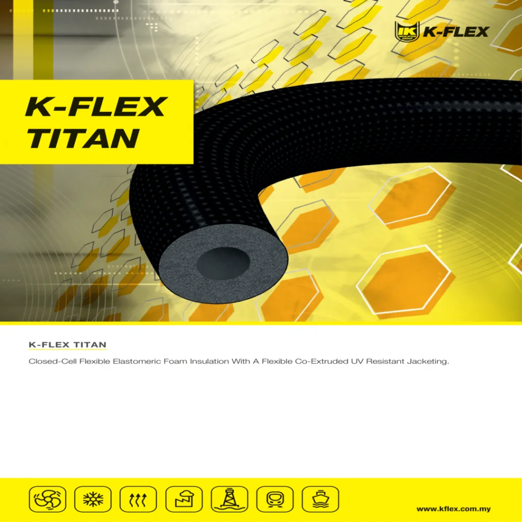 K-FLEX Titan-1