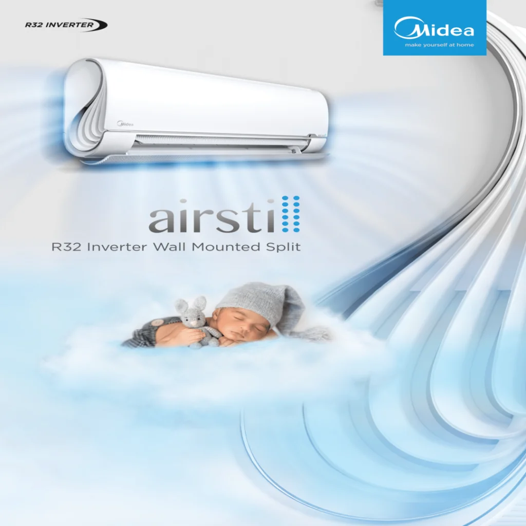 Midea Airstill Series-1