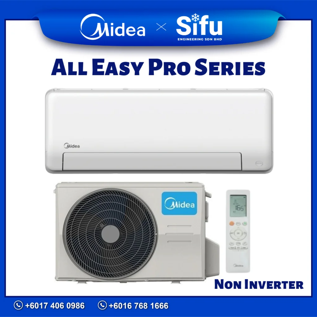 Midea All Easy Pro Air Conditioner