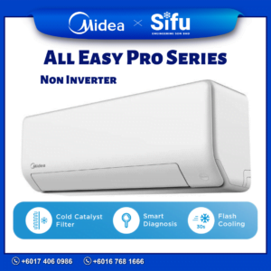 Midea All Easy Pro Aircond