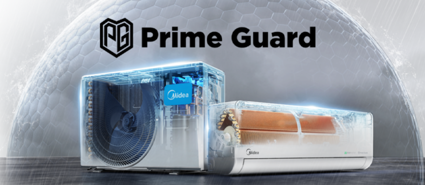 PrimeGuard 6 Perlindungan Anti-Kakisan