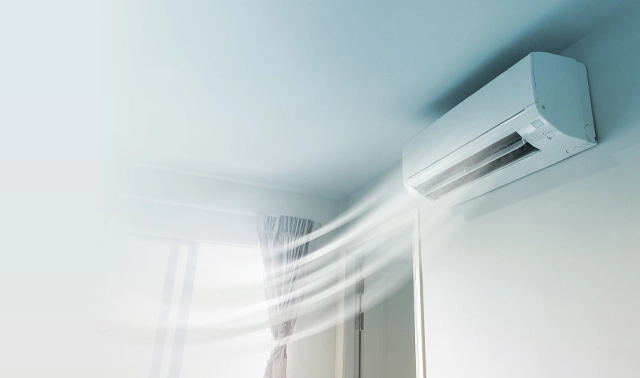 Smart Cooling Aircond Feature
