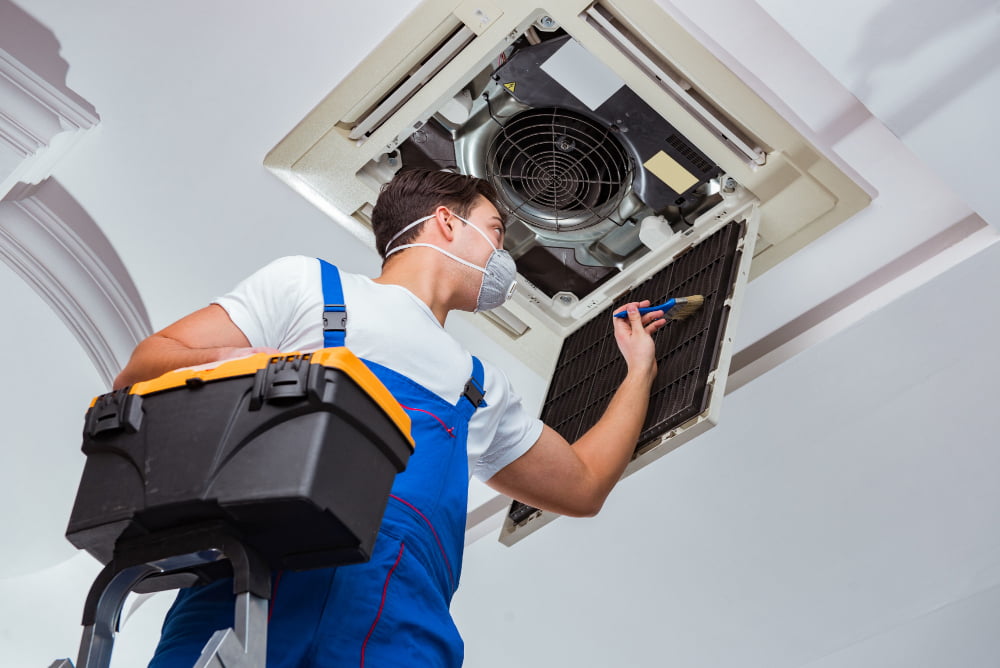 Quality And Reliable Aircond Services | Sifu Engineering