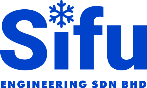 Sifu Engineering Logo Blue