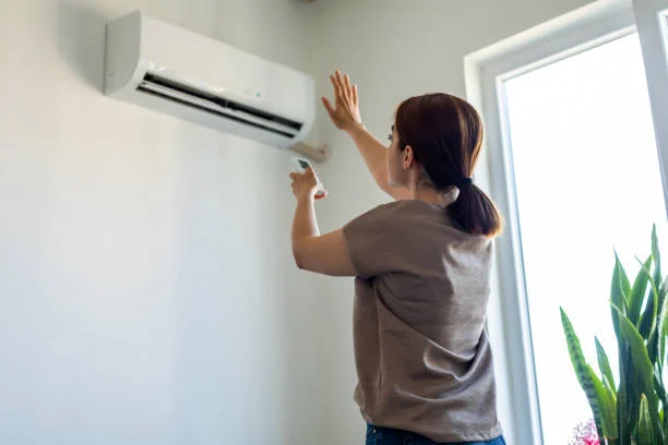 4 Simple Steps to Diagnose Why Your Air Conditioner Is Not Cooling 2 Check the air conditioner outlet