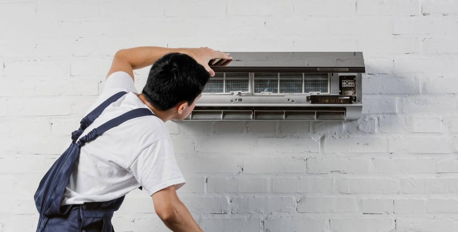 Checking Air Conditioner is Not Cooling