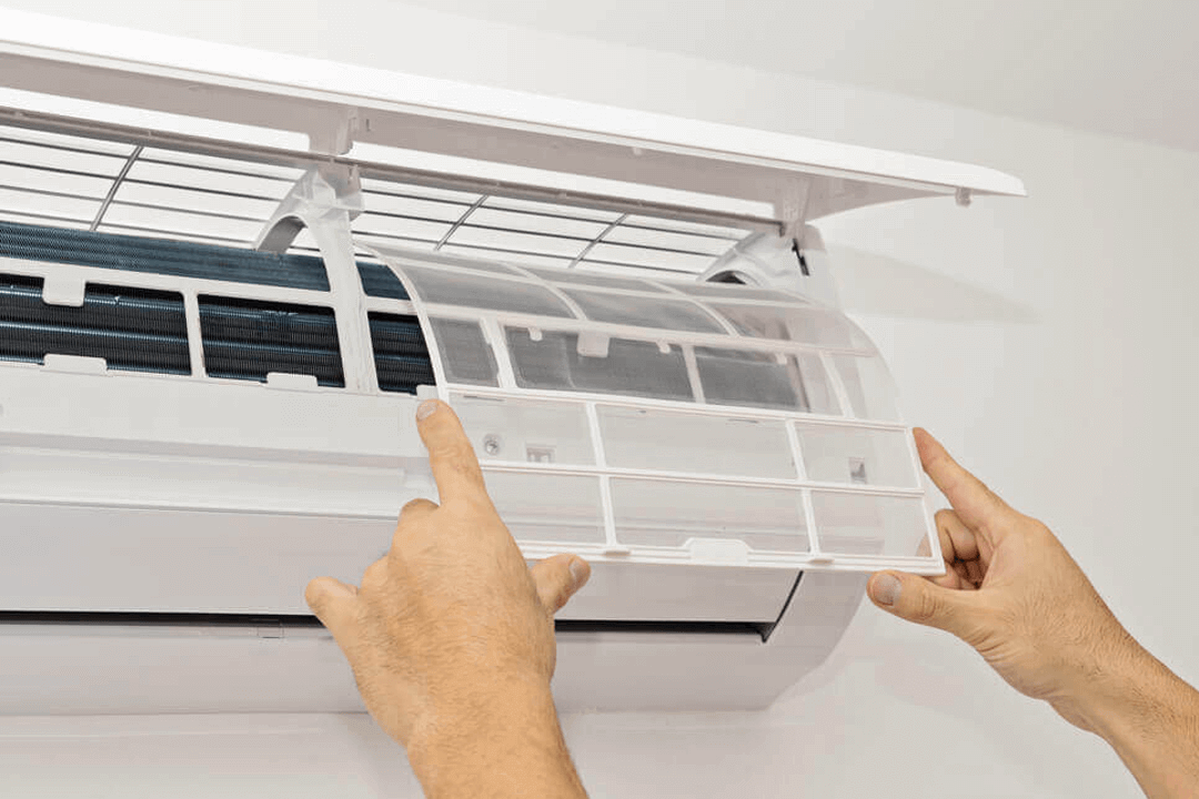 How to Clean Your Air Conditioner Filter? 11 Reinstall the Filter