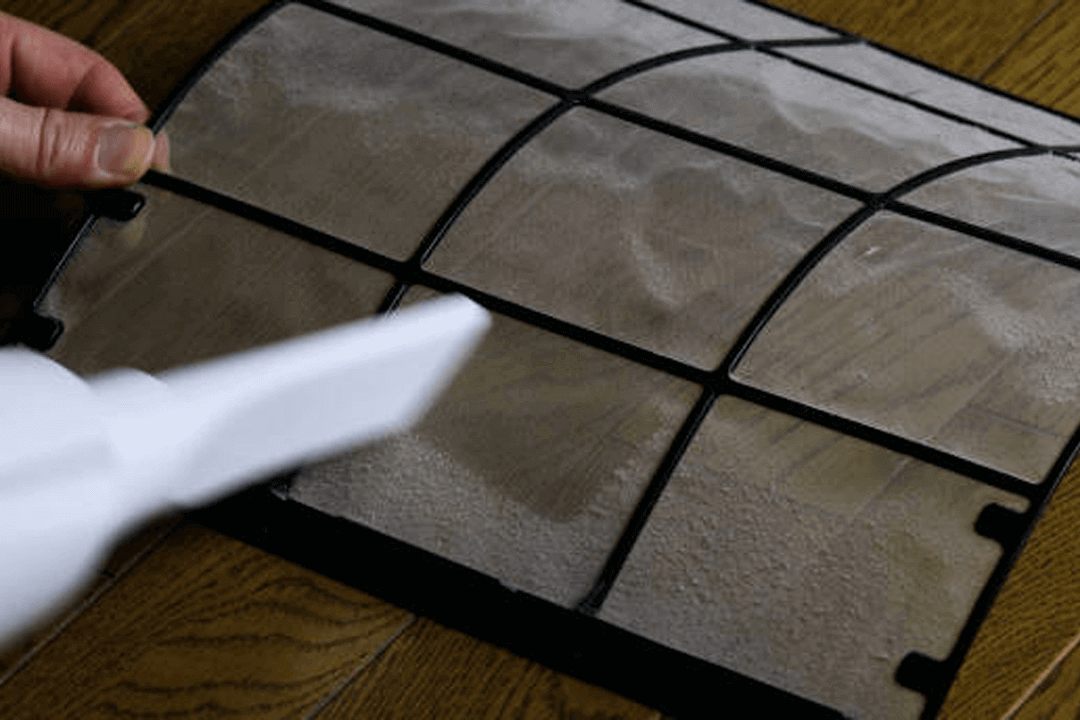 How to Clean Your Air Conditioner Filter? 8 Vacuum Loose Dust