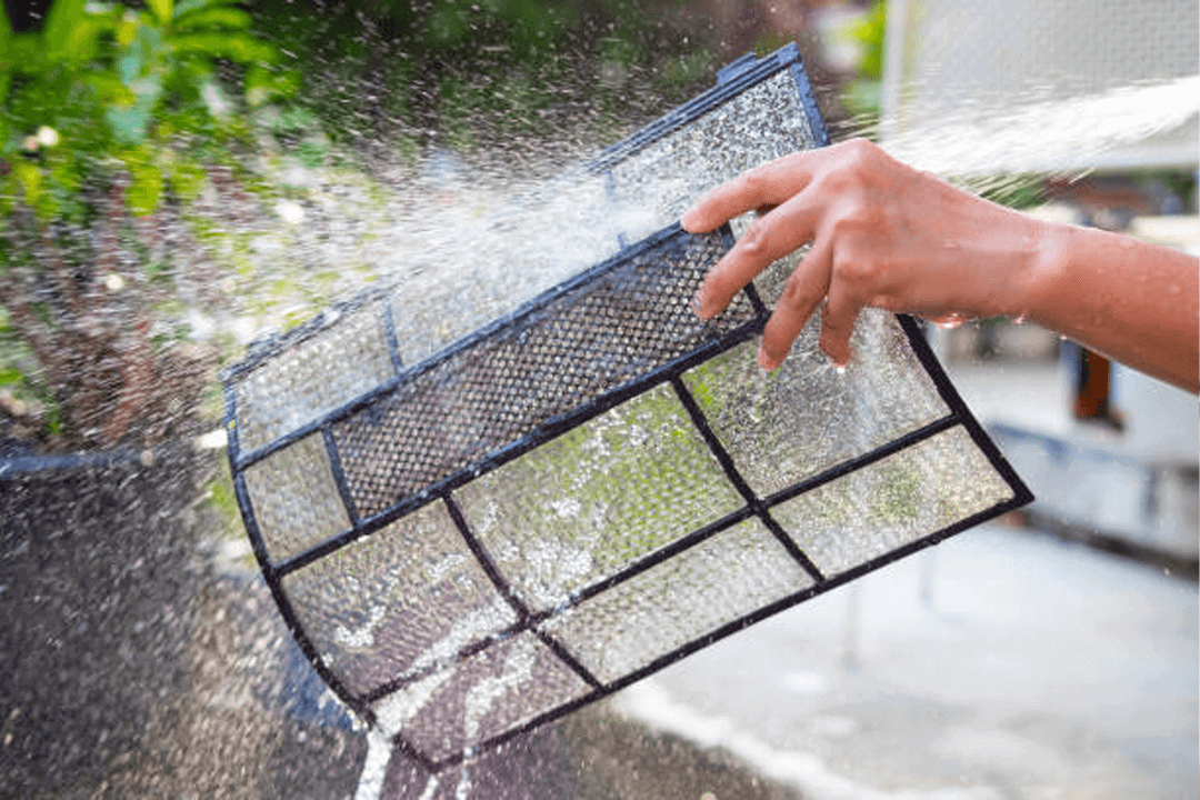 How to Clean Your Air Conditioner Filter? 9 Wash Aircon Filter