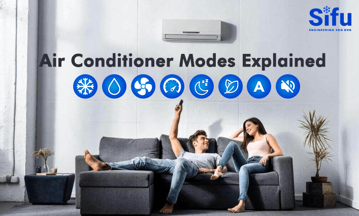 Air Conditioner Modes Explained