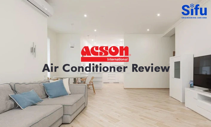 Acson Air Conditioner Review