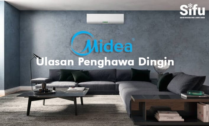 Midea Aircond Review