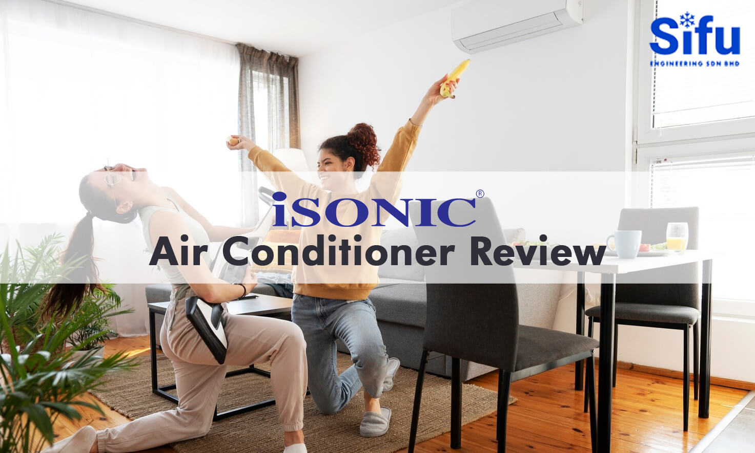 Isonic Aircond Review