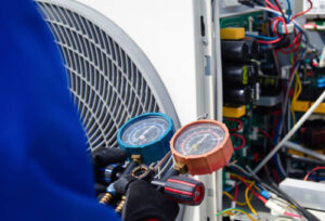 Aircond Gas Top Up