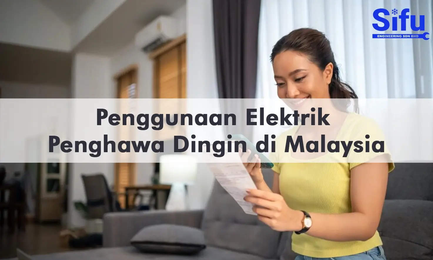 Aircond Electricity Usage in Malaysia