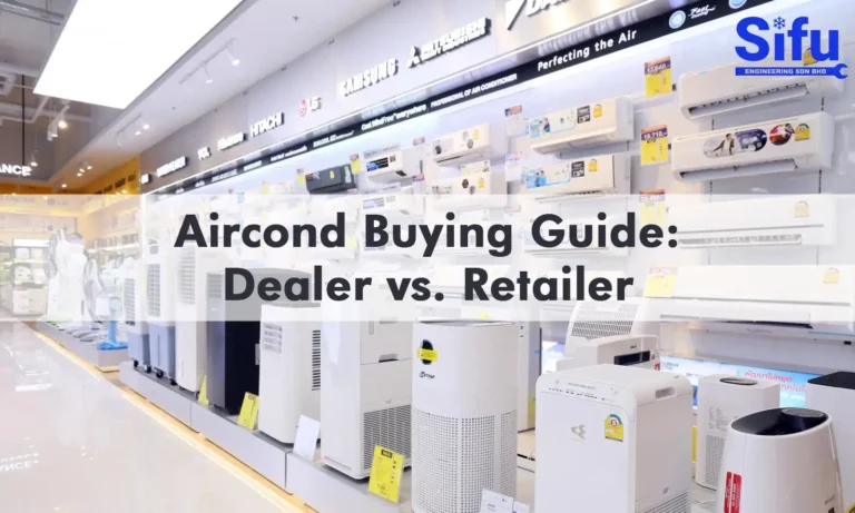 Aircond Buying Guide Malaysia