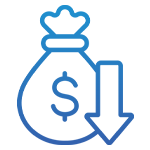 Kos Elektrik Lebih Rendah