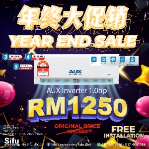 Promotions 2 Year End Sales Aux Inverter