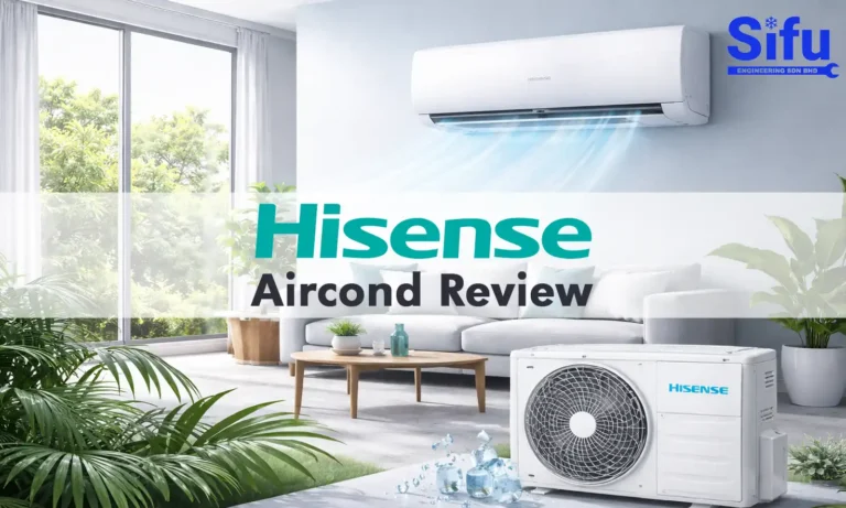 Hisense Aircond Review