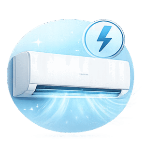 Hisense Non-Inverter Series