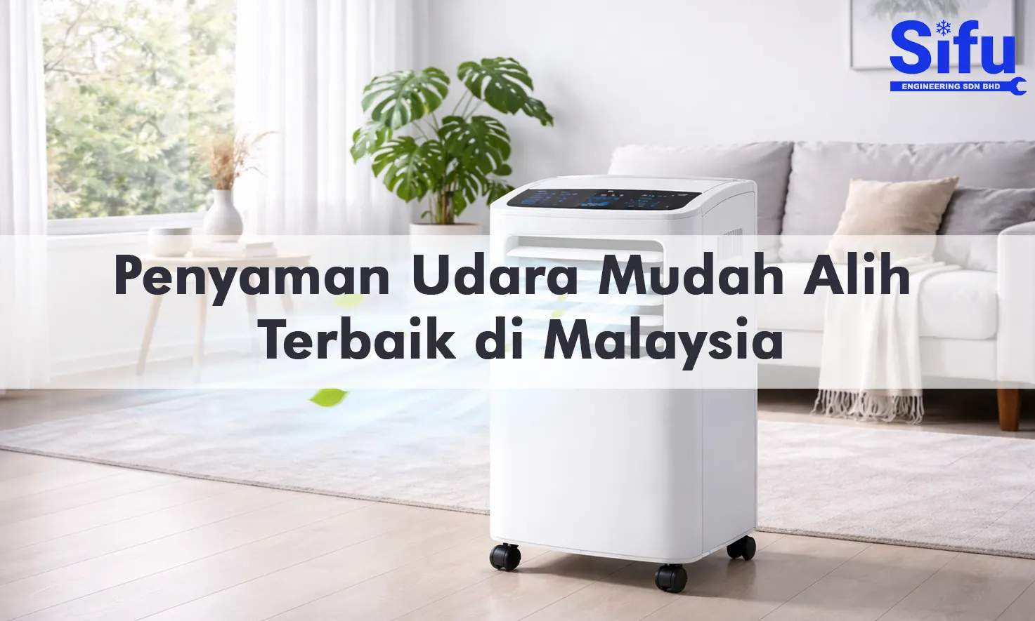 Best Portable Aircond for Home and Office