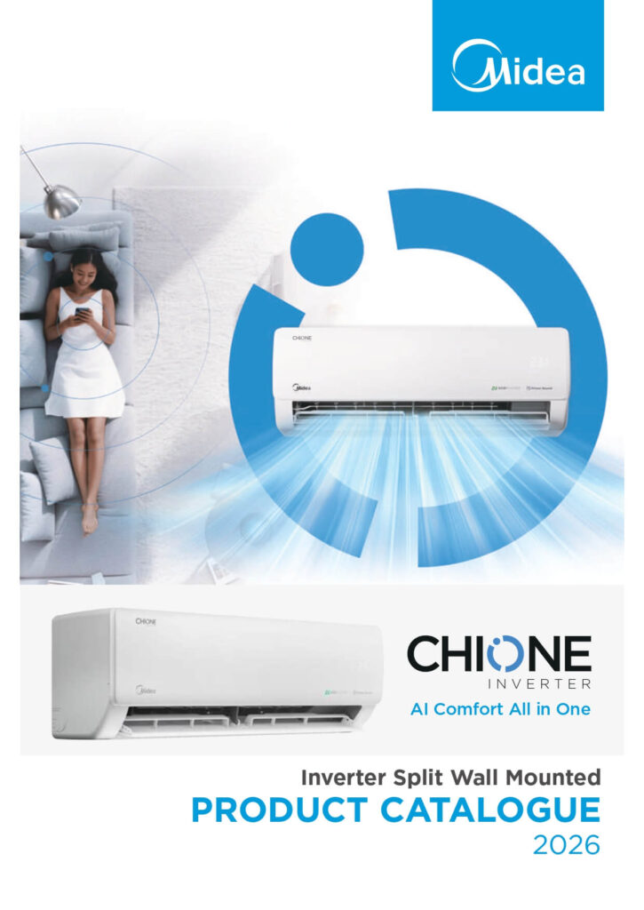 Midea Chione (MODEL-MSCH) 1