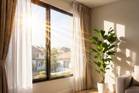 Pendedahan kepada Cahaya Matahari