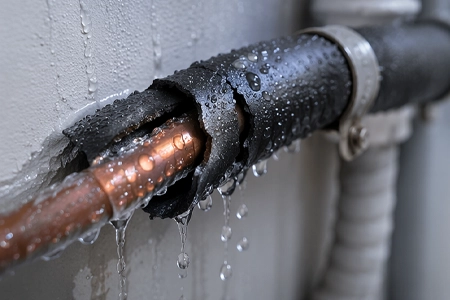 Paip Berpeluh dan Penebat Haus