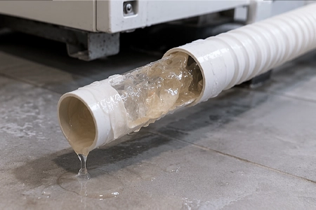 Lendir “Jeli” Dalam Paip Saliran