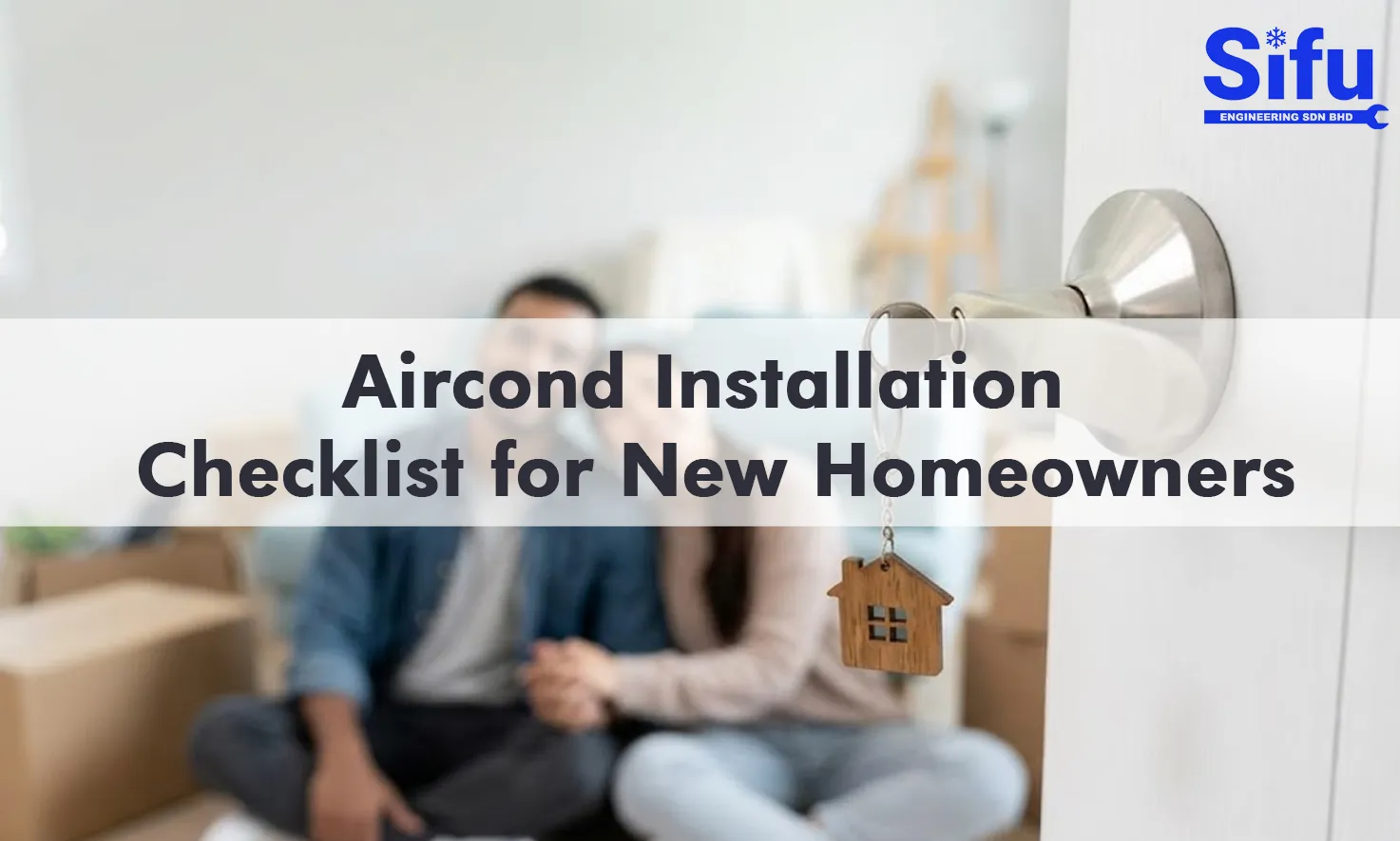 Aircond Installation Checklist