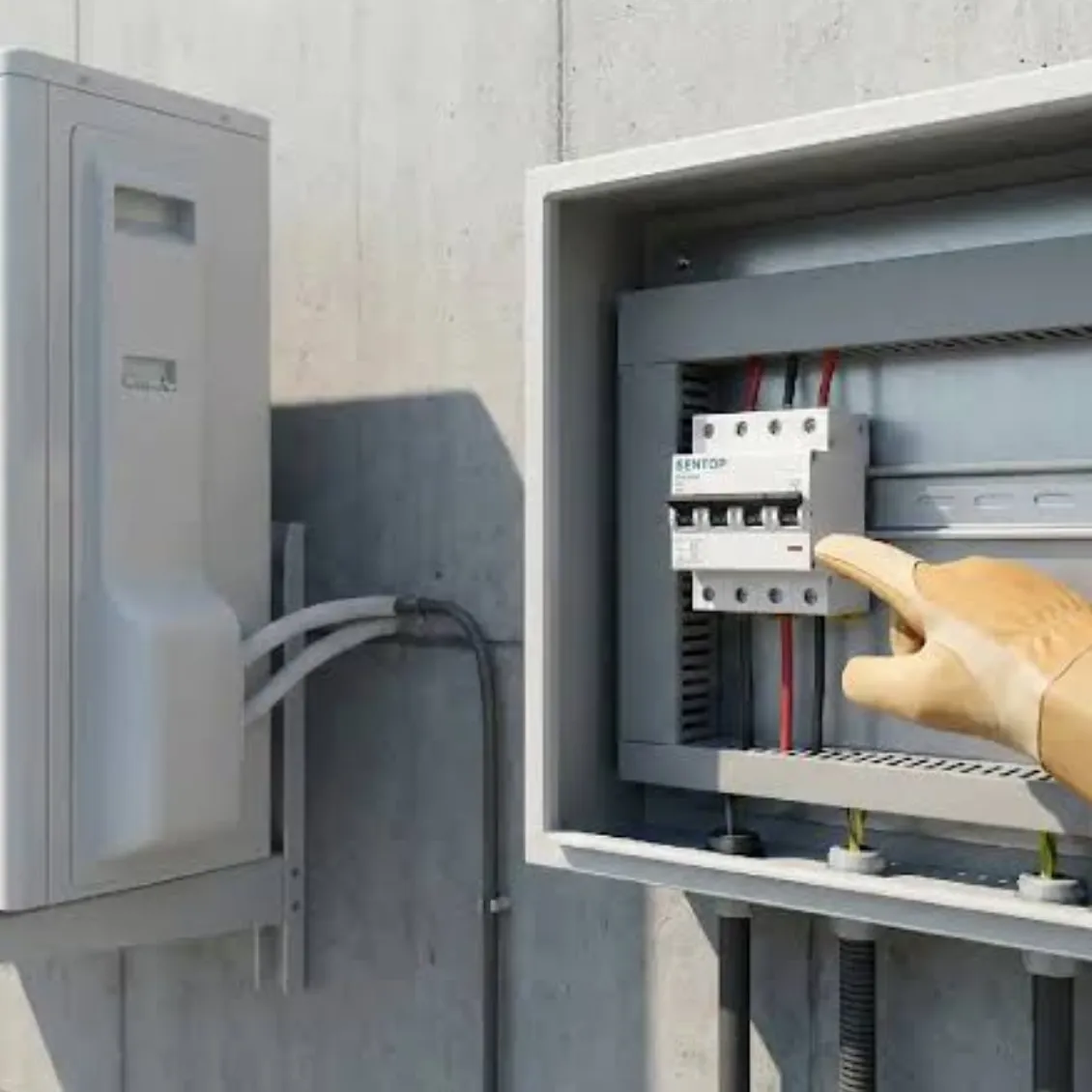 Why Does Your Aircond Trip the Circuit Breaker 8 Faulty Breaker or Incorrect Breaker Size
